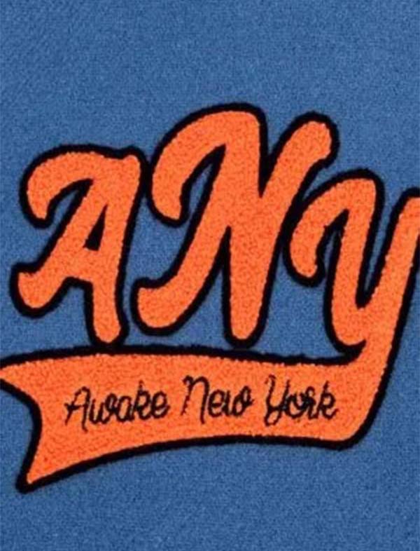 awake ny corazon jacket varsity awake ny corazon jacket varsity