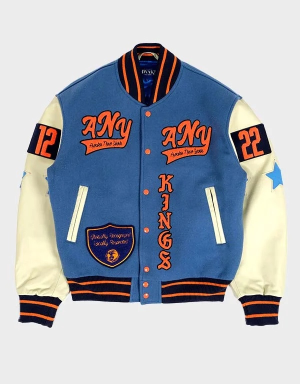 awake ny corazon varsity jacket awake ny corazon varsity jacket