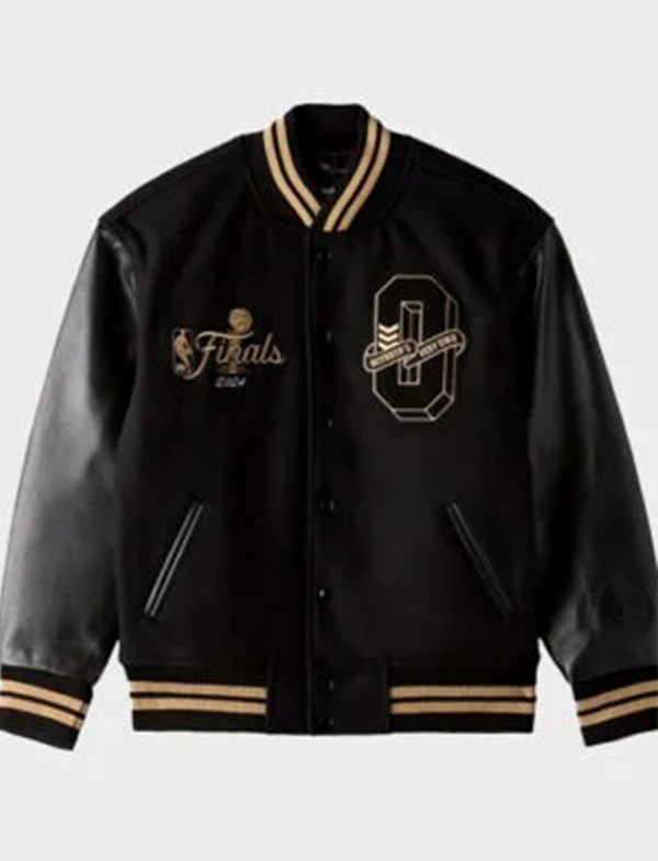 drake ovo espn nba finals varsity jacket drake ovo espn nba finals varsity jacket