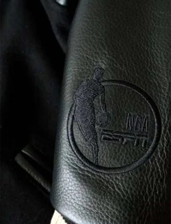 drake ovo teams up with espn nba finals 2024 varsity jacket drake ovo teams up with espn nba finals 2024 varsity jacket