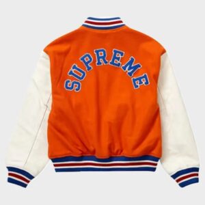 supreme varsity tiger jacket
